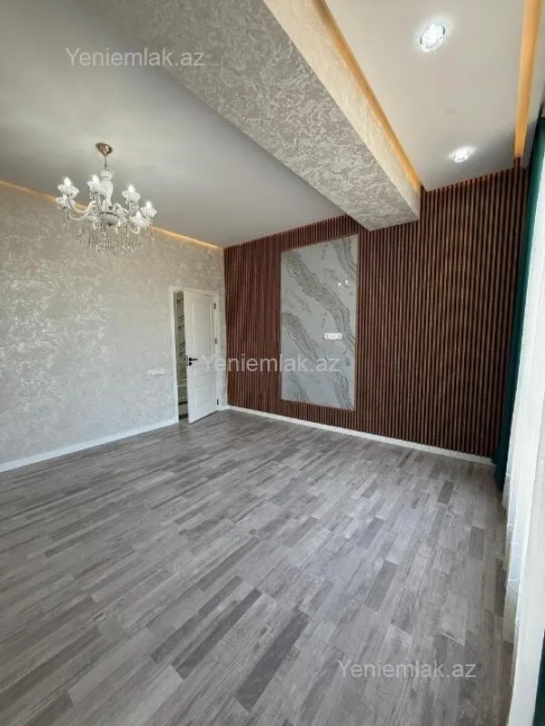 Satılır 2 otaqlı yeni tikili 80.5 m²