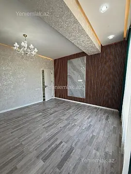 Satılır 2 otaqlı yeni tikili 80.5 m² — Bakı, Suraxanı 2 otaq 80.50 m²