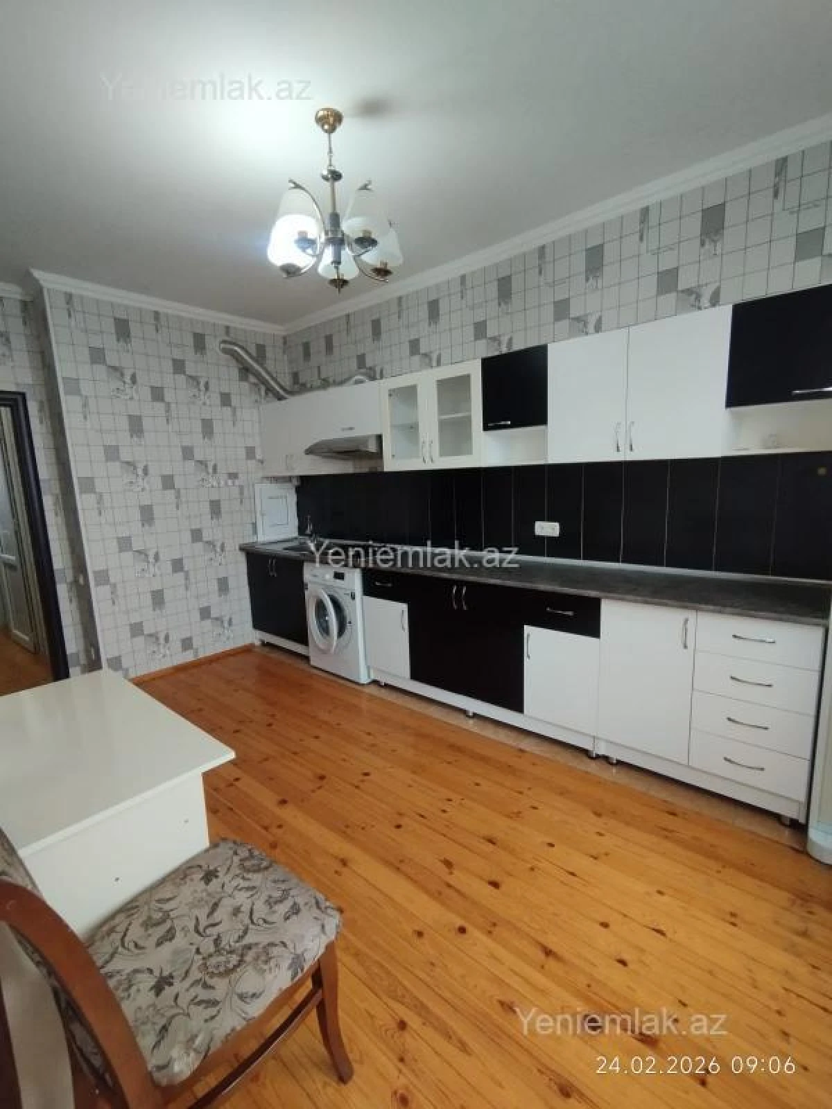 Satılır 3 otaqlı yeni tikili 70 m²