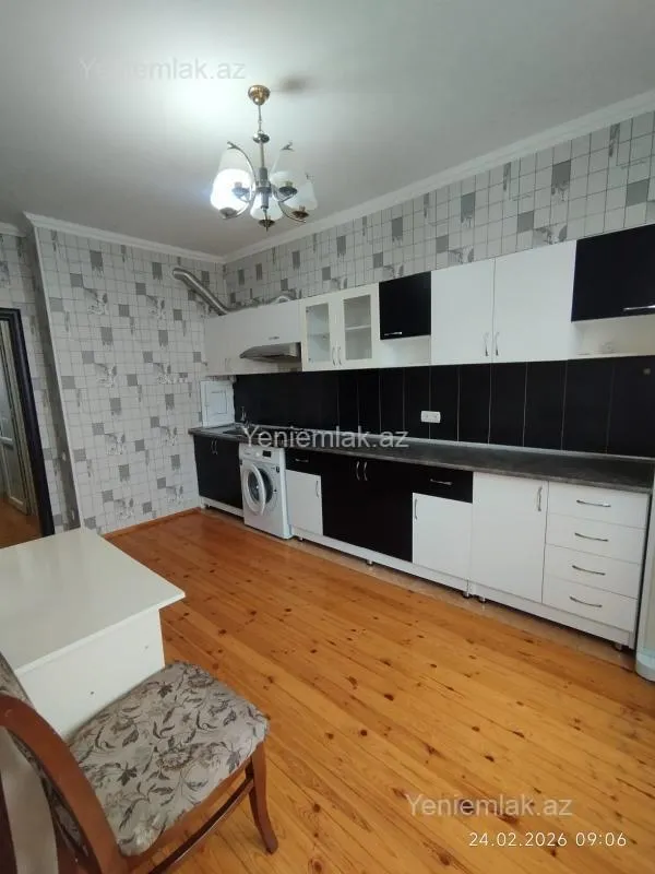 Satılır 3 otaqlı yeni tikili 70 m²