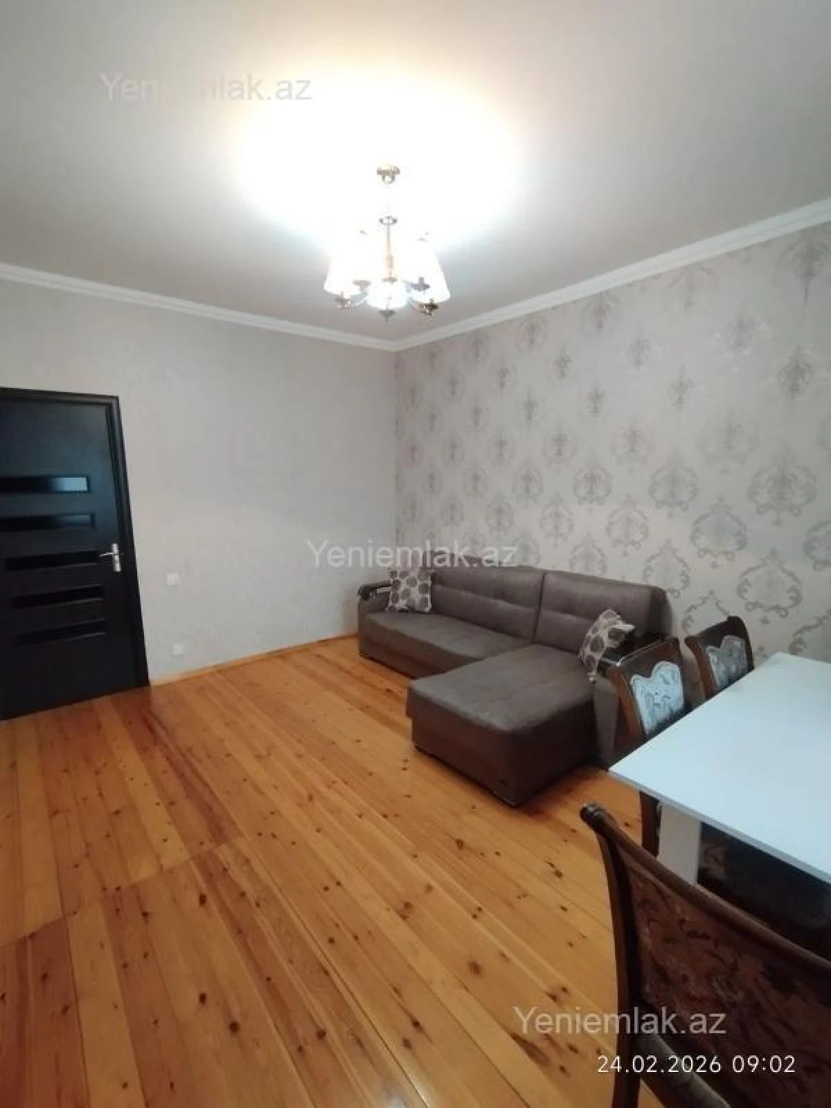 Satılır 3 otaqlı yeni tikili 70 m²