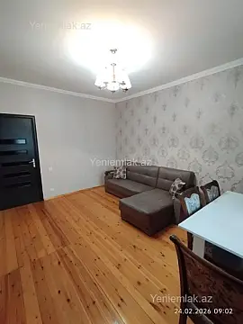 Satılır 3 otaqlı yeni tikili 70 m²