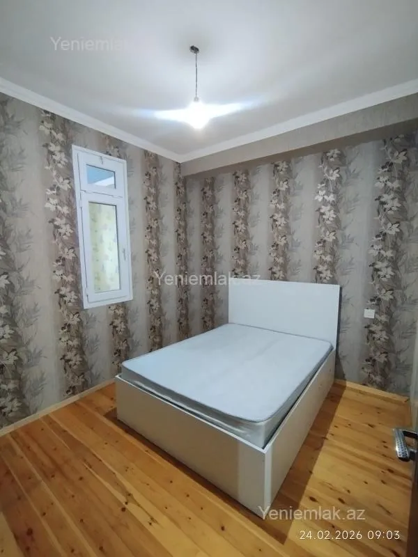 Satılır 3 otaqlı yeni tikili 70 m²