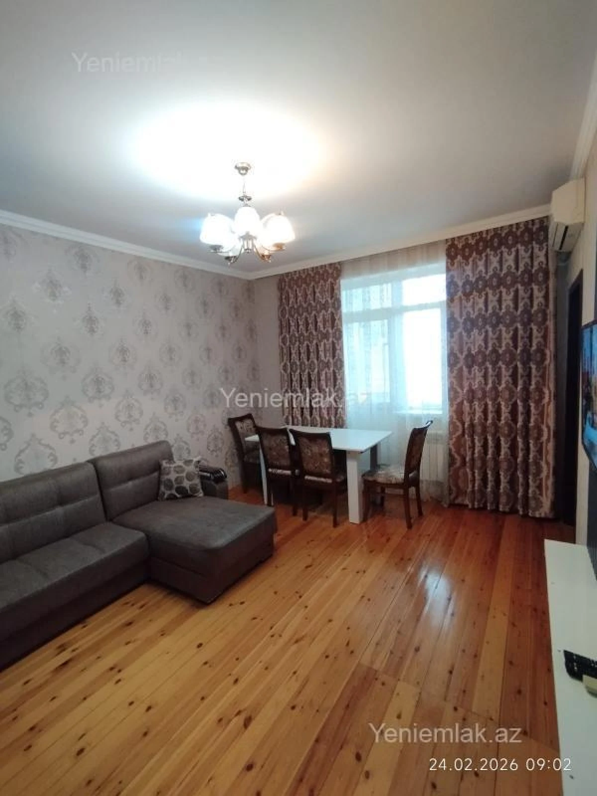 Satılır 3 otaqlı yeni tikili 70 m²