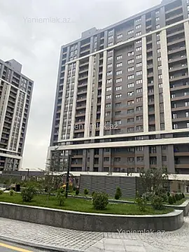 Satılır 2 otaqlı yeni tikili 68 m² — Bakı, Xətai 2 otaq 68.00 m²