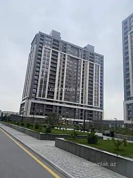 Satılır 2 otaqlı yeni tikili 68 m²