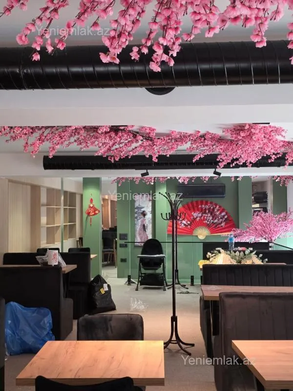 Satılır 1 otaqlı obyekt 169 m²