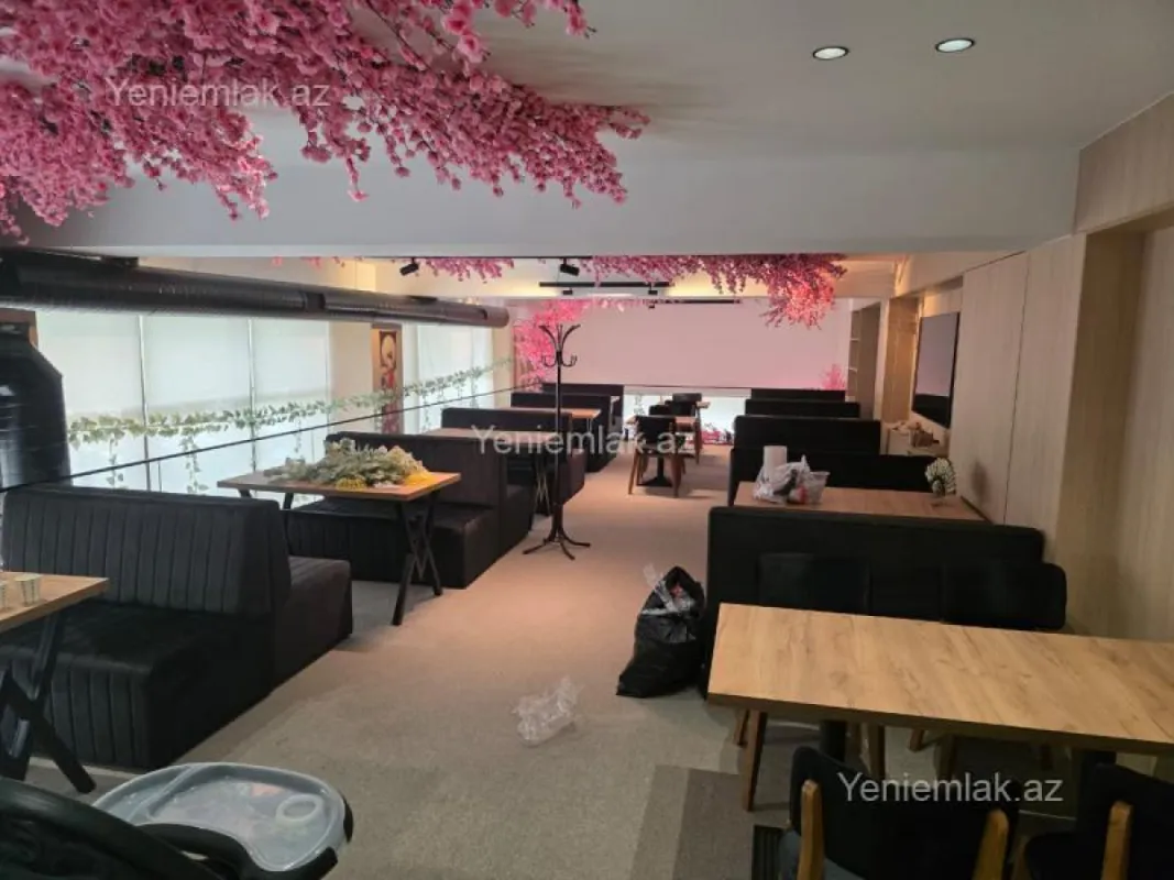 Satılır 1 otaqlı obyekt 169 m²