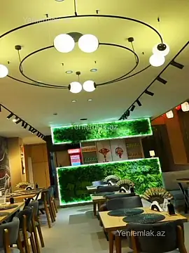 Satılır 1 otaqlı obyekt 169 m²