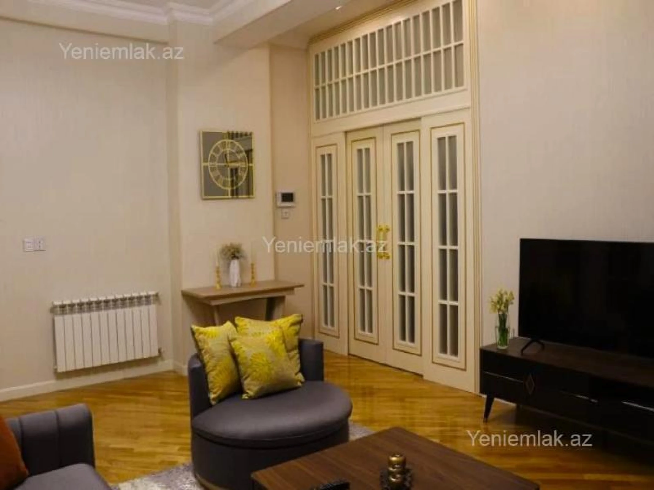 Satılır 3 otaqlı yeni tikili 80 m²