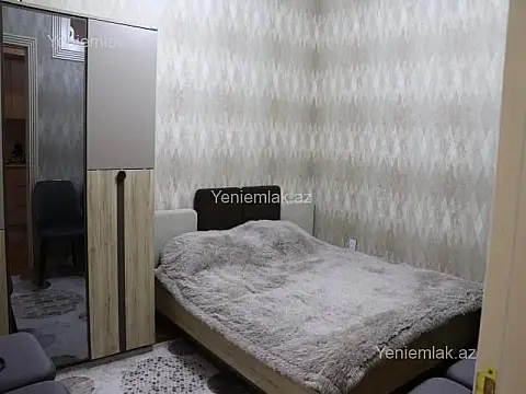 Satılır 3 otaqlı yeni tikili 80 m²