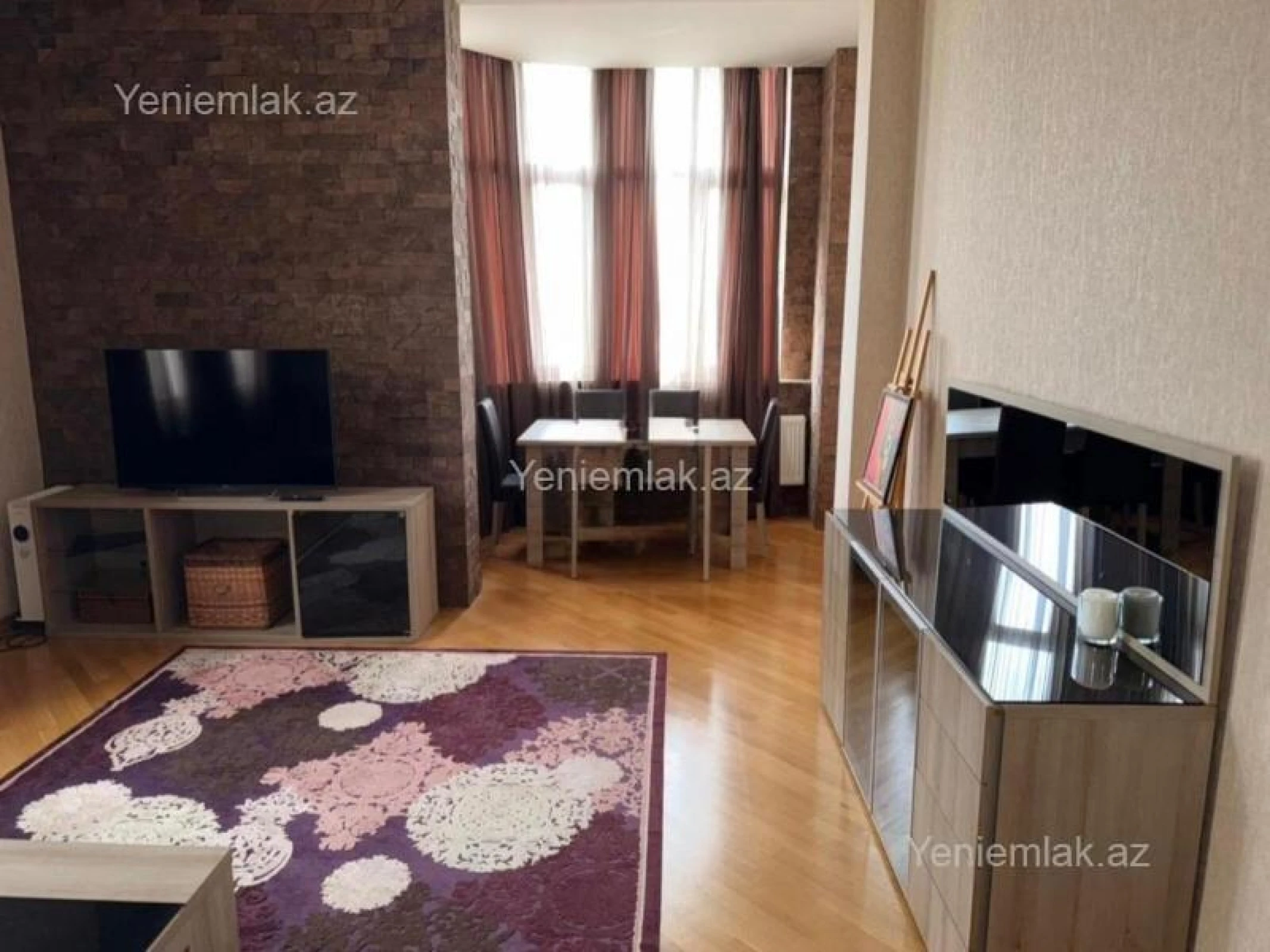 Satılır 2 otaqlı yeni tikili 90 m²