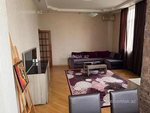 Satılır 2 otaqlı yeni tikili 90 m²
