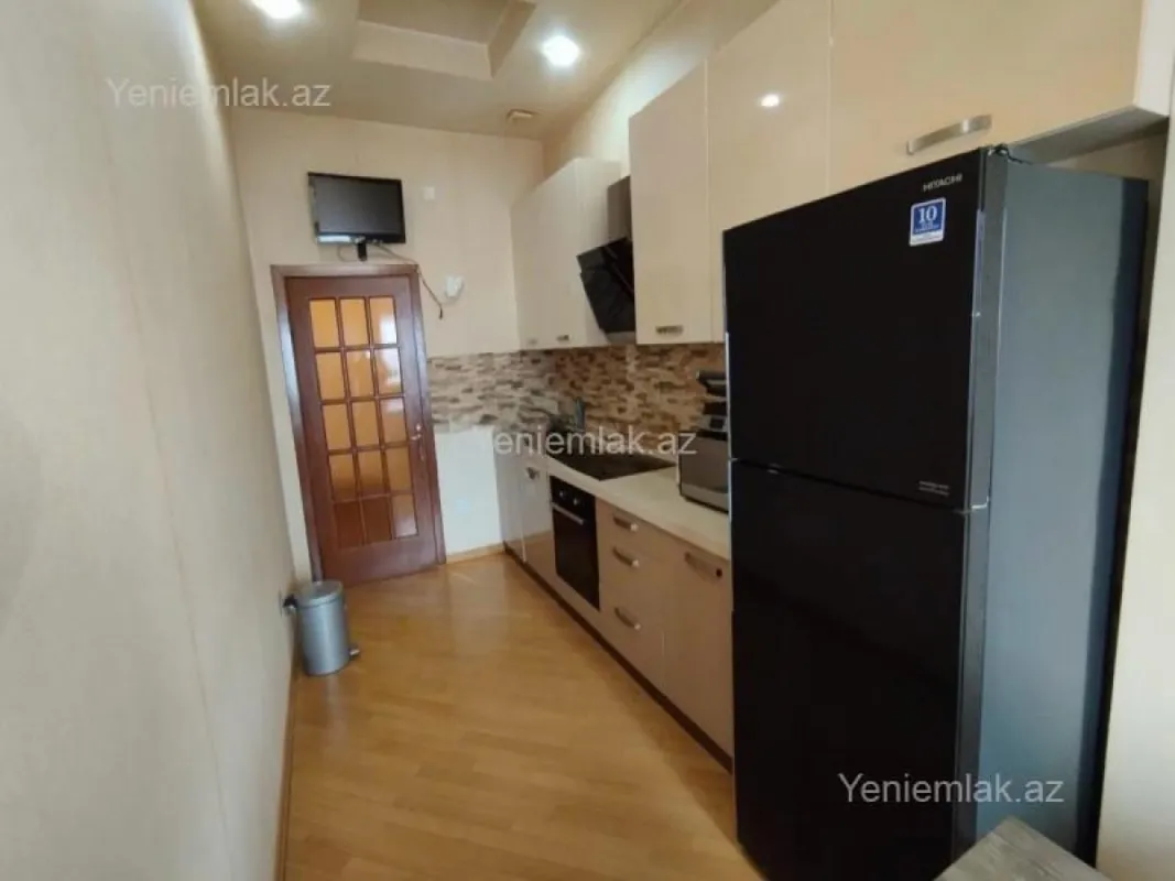 Satılır 2 otaqlı yeni tikili 90 m²