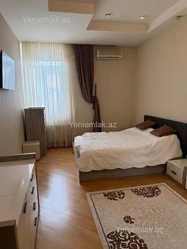 Satılır 2 otaqlı yeni tikili 90 m²