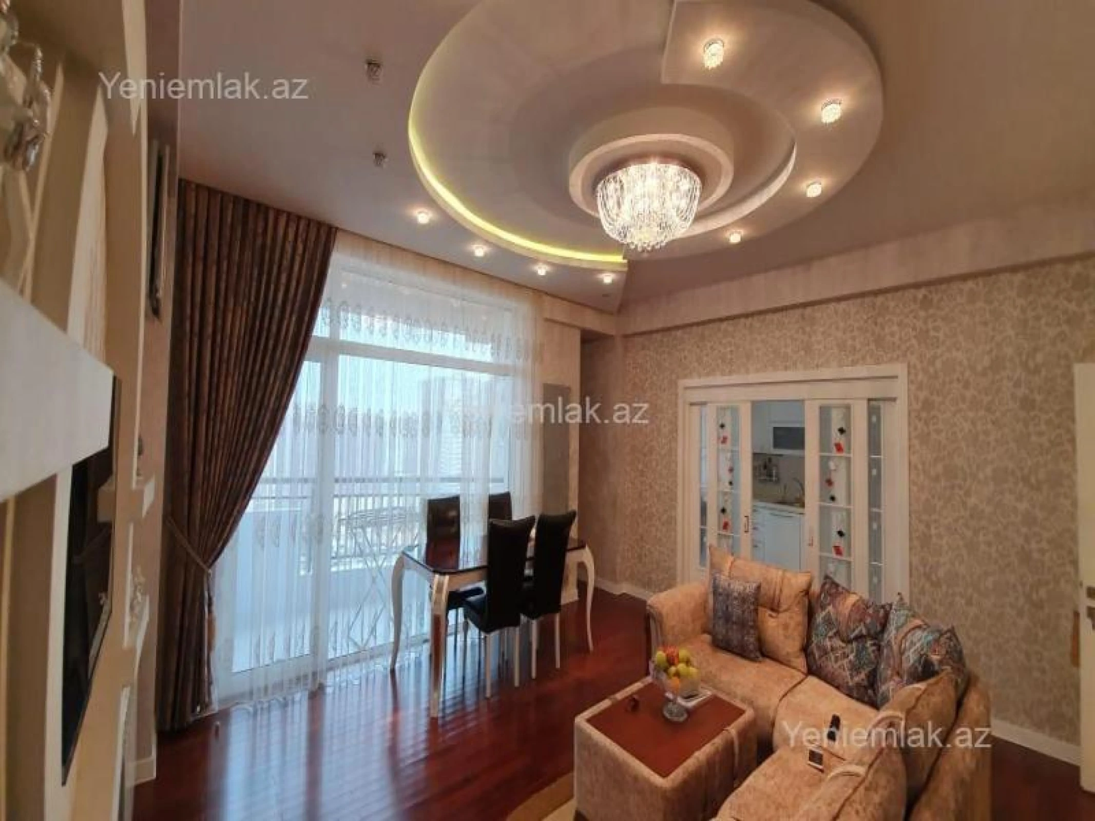 Satılır 4 otaqlı yeni tikili 190 m²