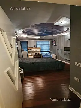 Satılır 4 otaqlı yeni tikili 190 m²