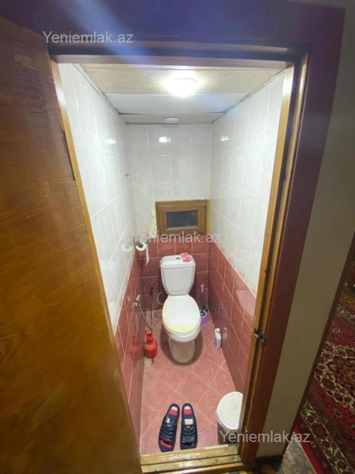 Satılır 2 otaqlı köhnə tikili 55 m²