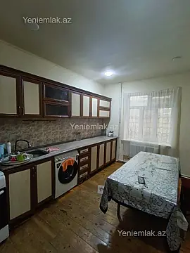 Satılır 5 otaqlı həyət evi 130 m²