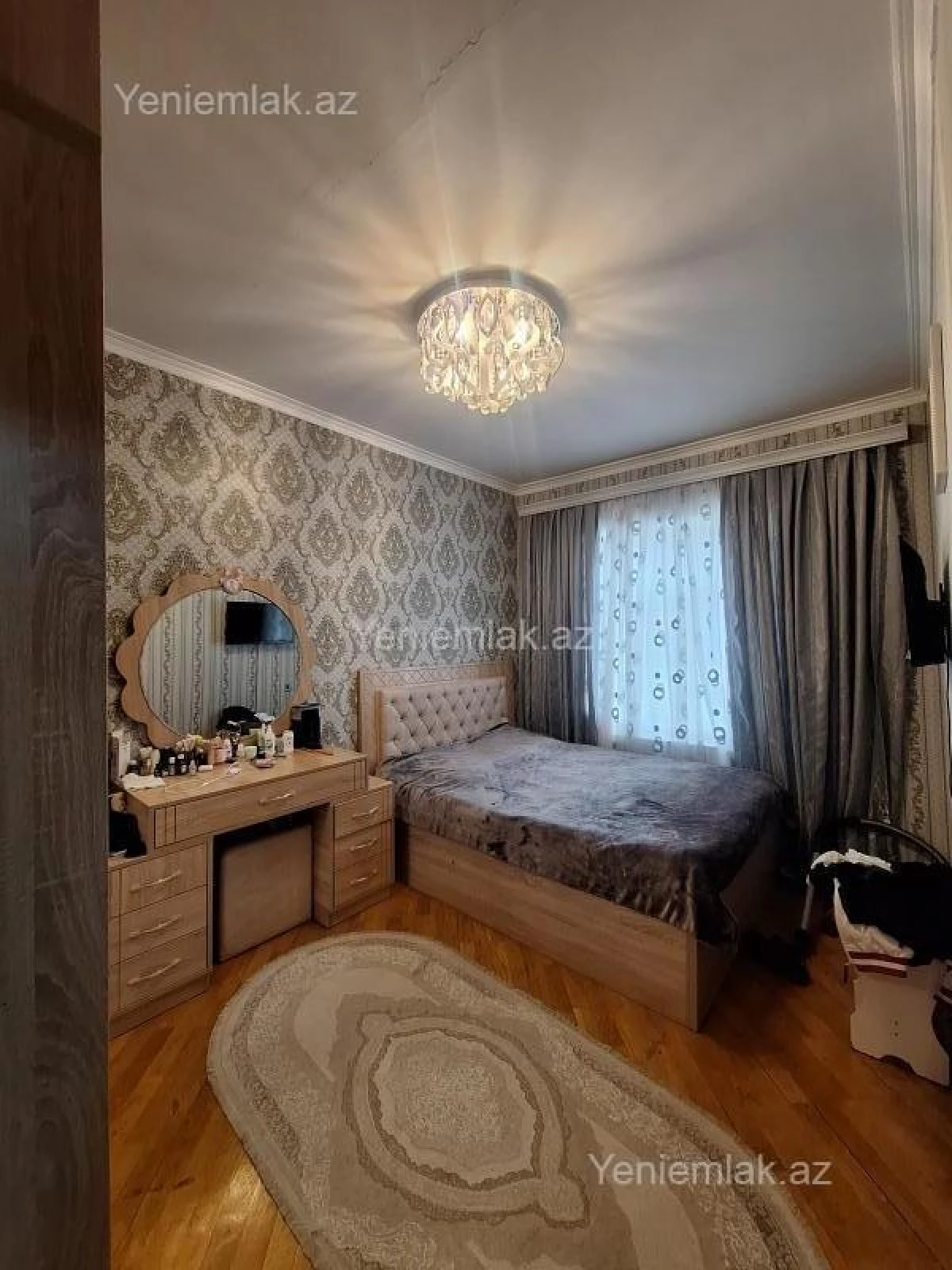 Satılır 3 otaqlı köhnə tikili 70 m²