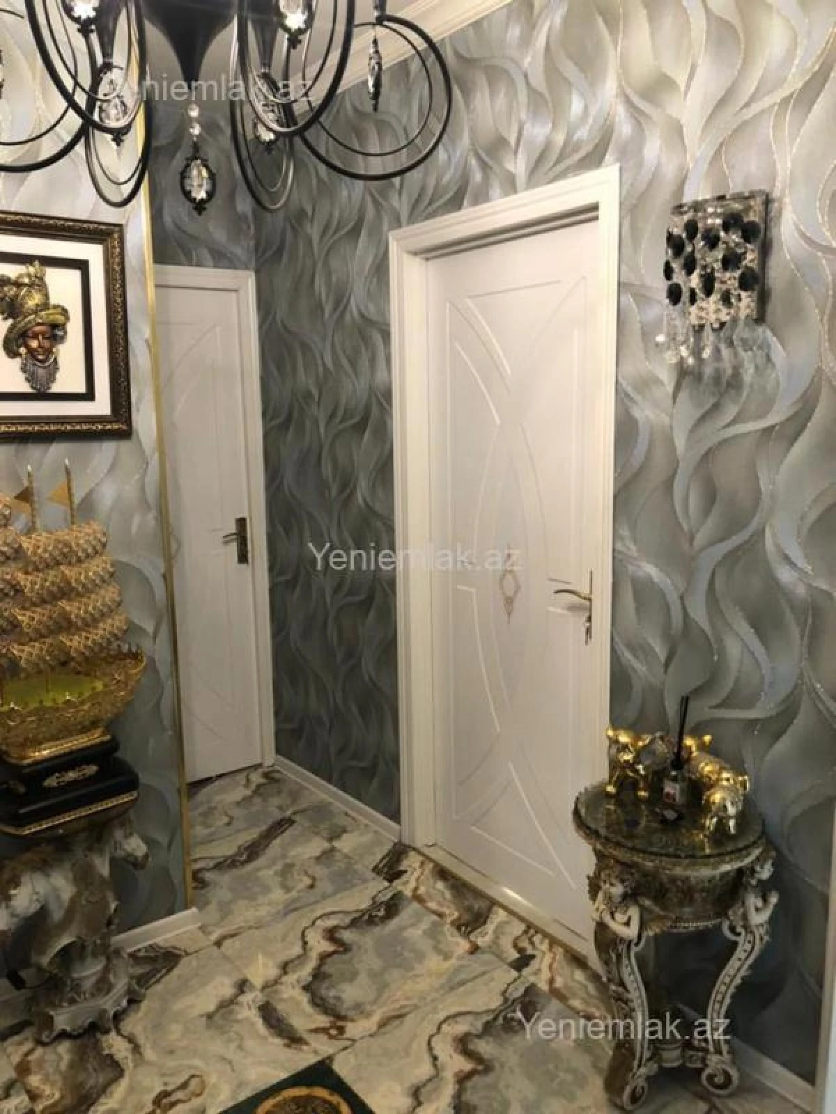 Satılır 2 otaqlı köhnə tikili 50 m²