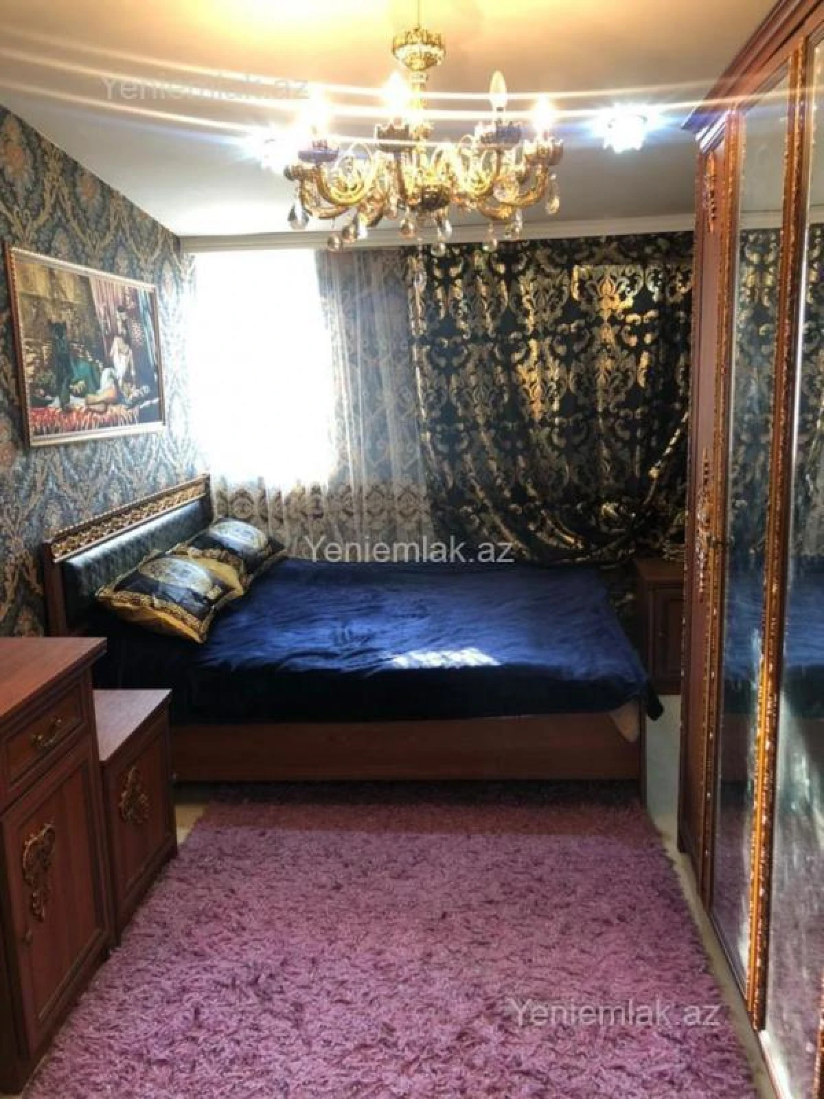 Satılır 2 otaqlı köhnə tikili 50 m²