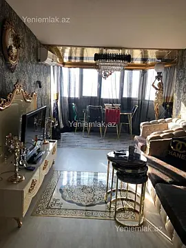 Satılır 2 otaqlı köhnə tikili 50 m² — Bakı, Yasamal 2 otaq 50.00 m²