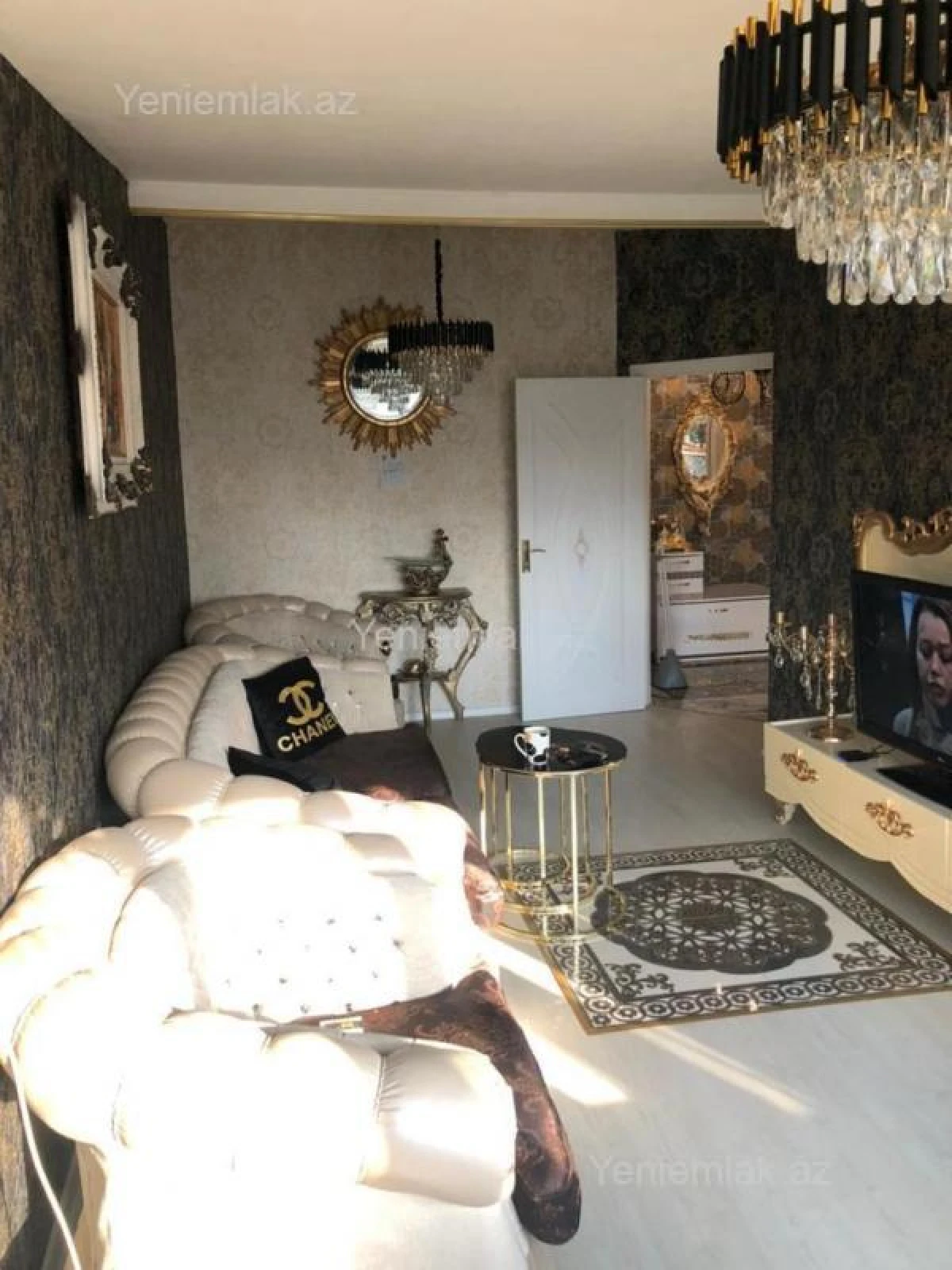 Satılır 2 otaqlı köhnə tikili 50 m²