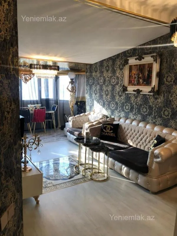 Satılır 2 otaqlı köhnə tikili 50 m²