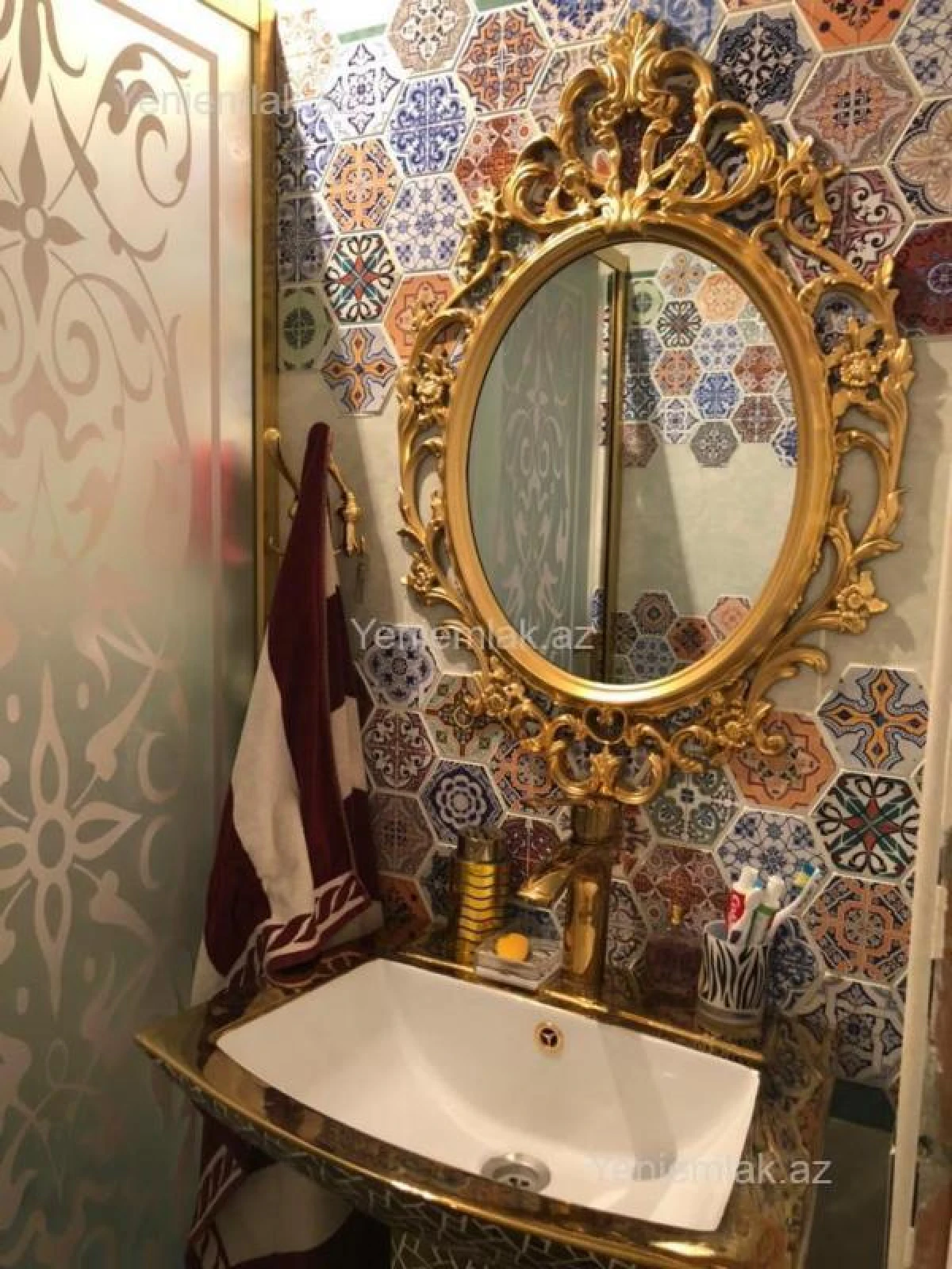 Satılır 2 otaqlı köhnə tikili 50 m²