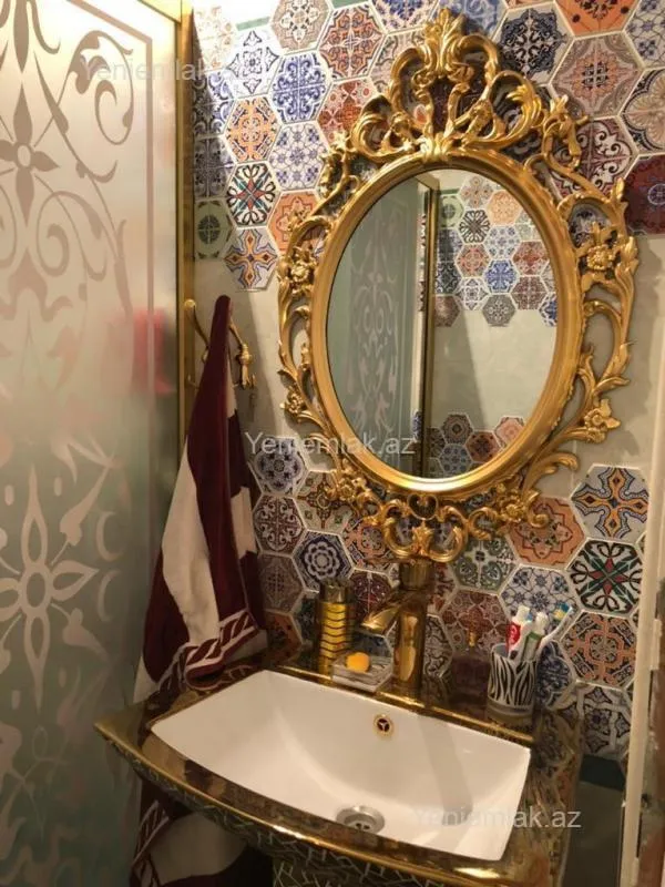 Satılır 2 otaqlı köhnə tikili 50 m²