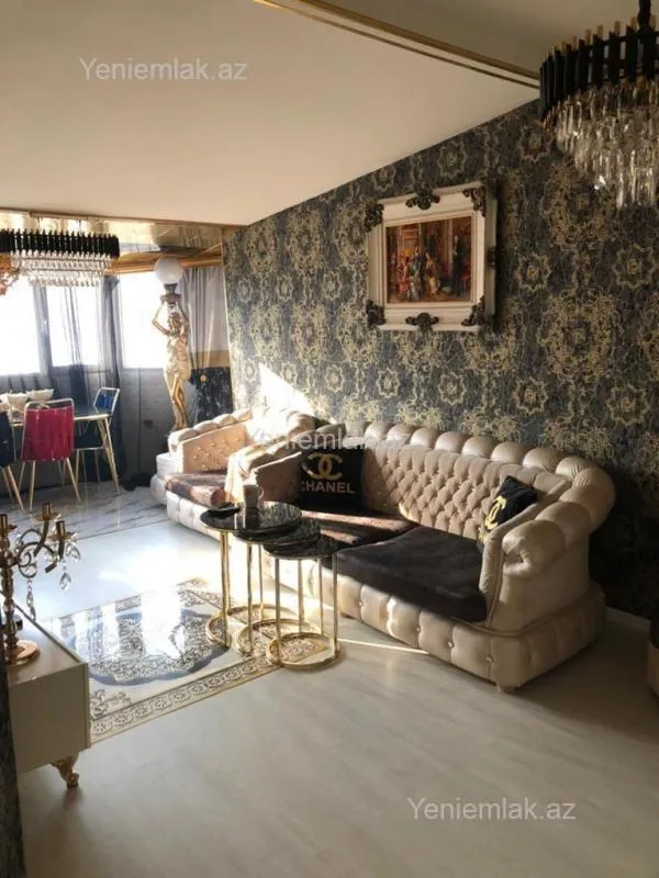 Satılır 2 otaqlı köhnə tikili 50 m²