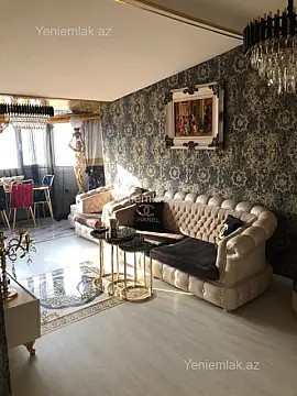 Satılır 2 otaqlı köhnə tikili 50 m²