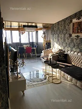 Satılır 2 otaqlı köhnə tikili 50 m²