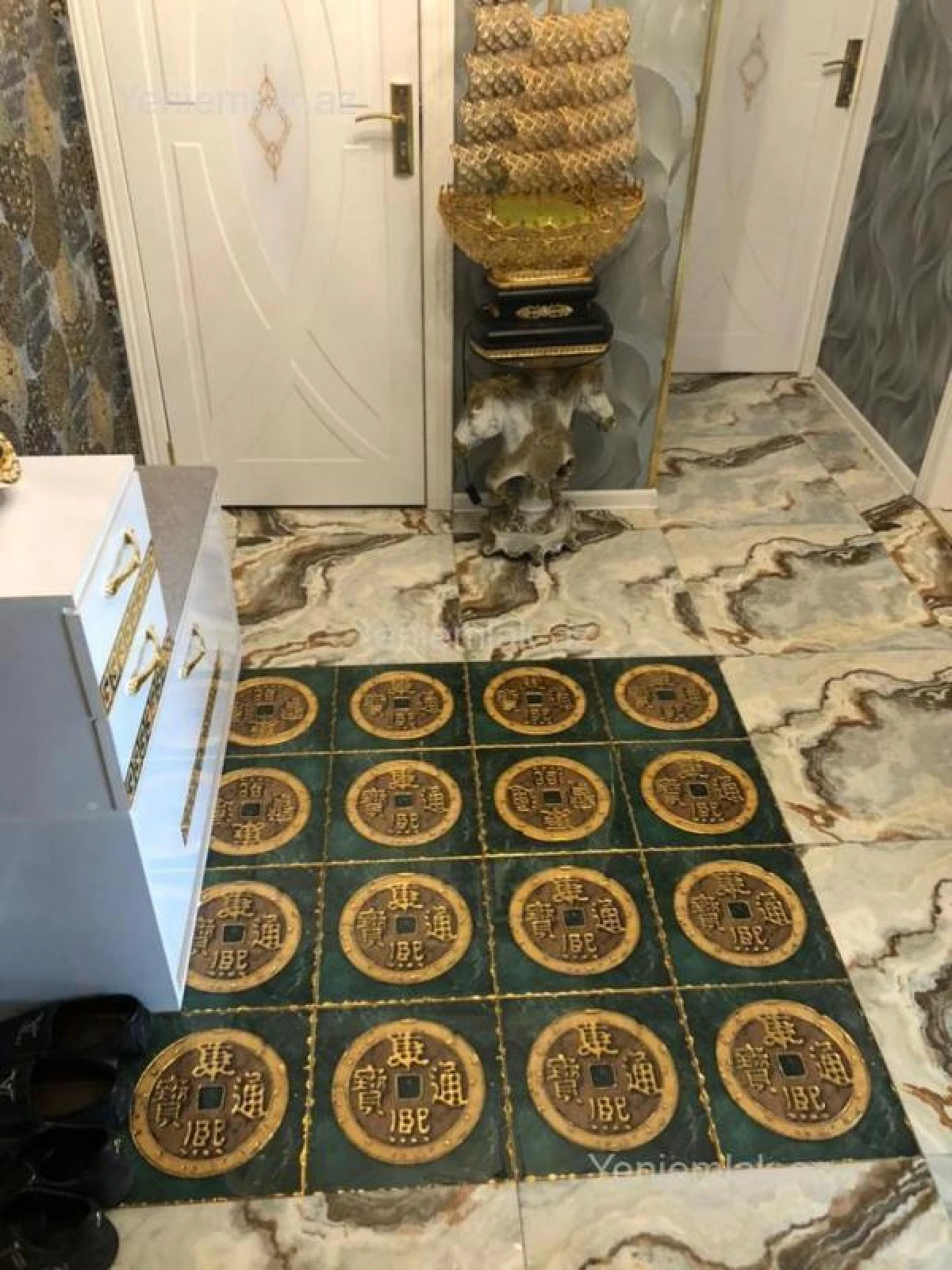 Satılır 2 otaqlı köhnə tikili 50 m²