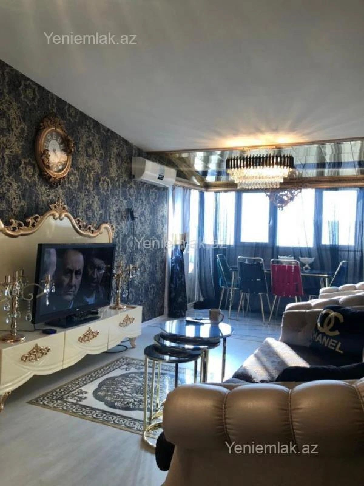 Satılır 2 otaqlı köhnə tikili 50 m²