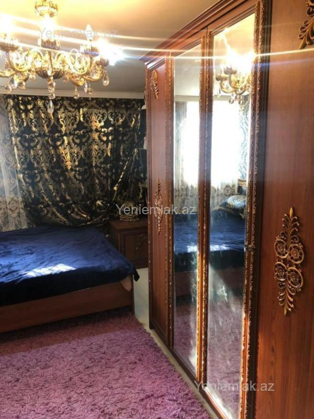 Satılır 2 otaqlı köhnə tikili 50 m²