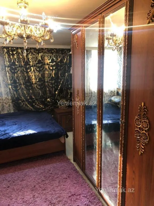 Satılır 2 otaqlı köhnə tikili 50 m²