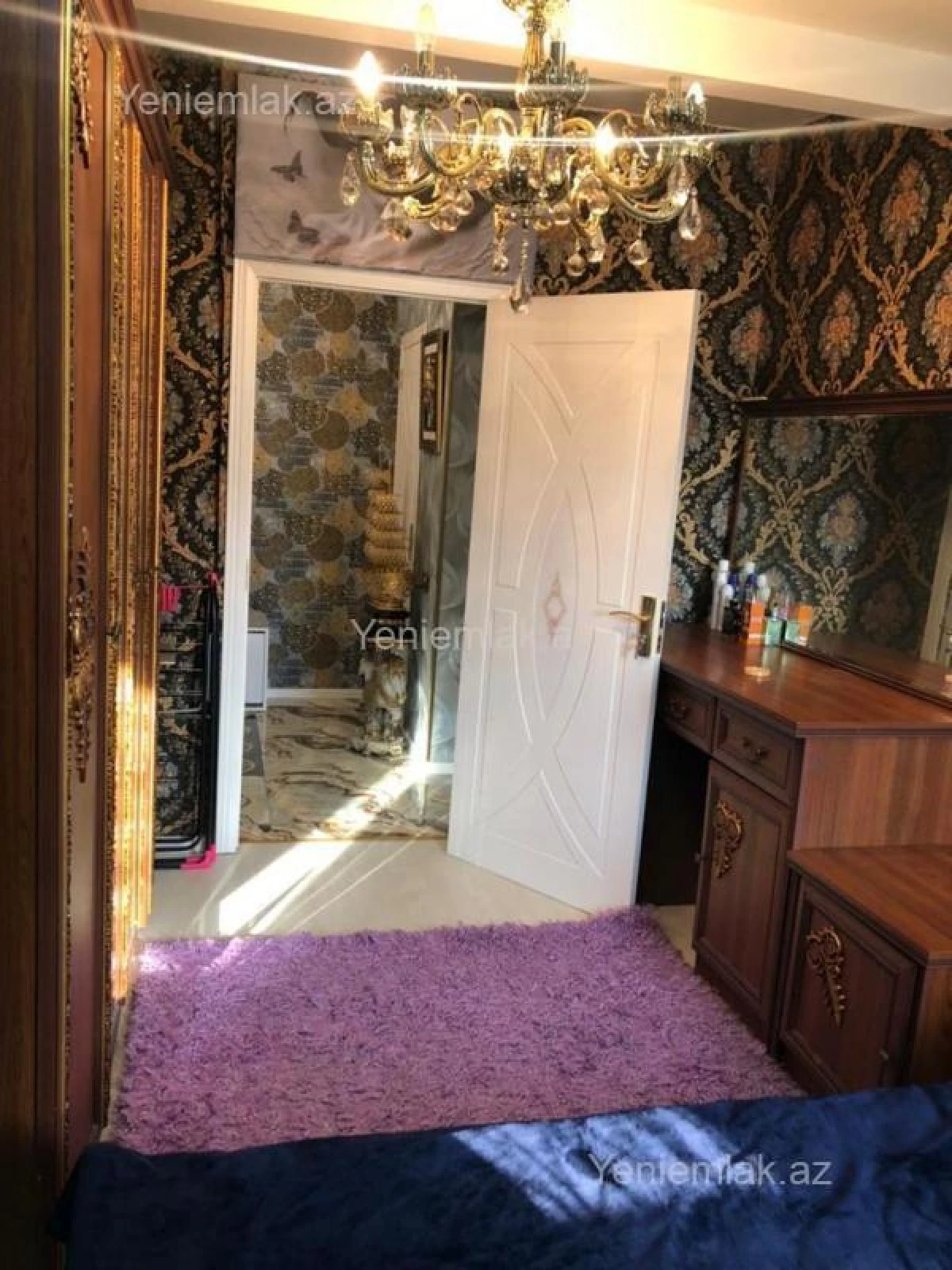 Satılır 2 otaqlı köhnə tikili 50 m²