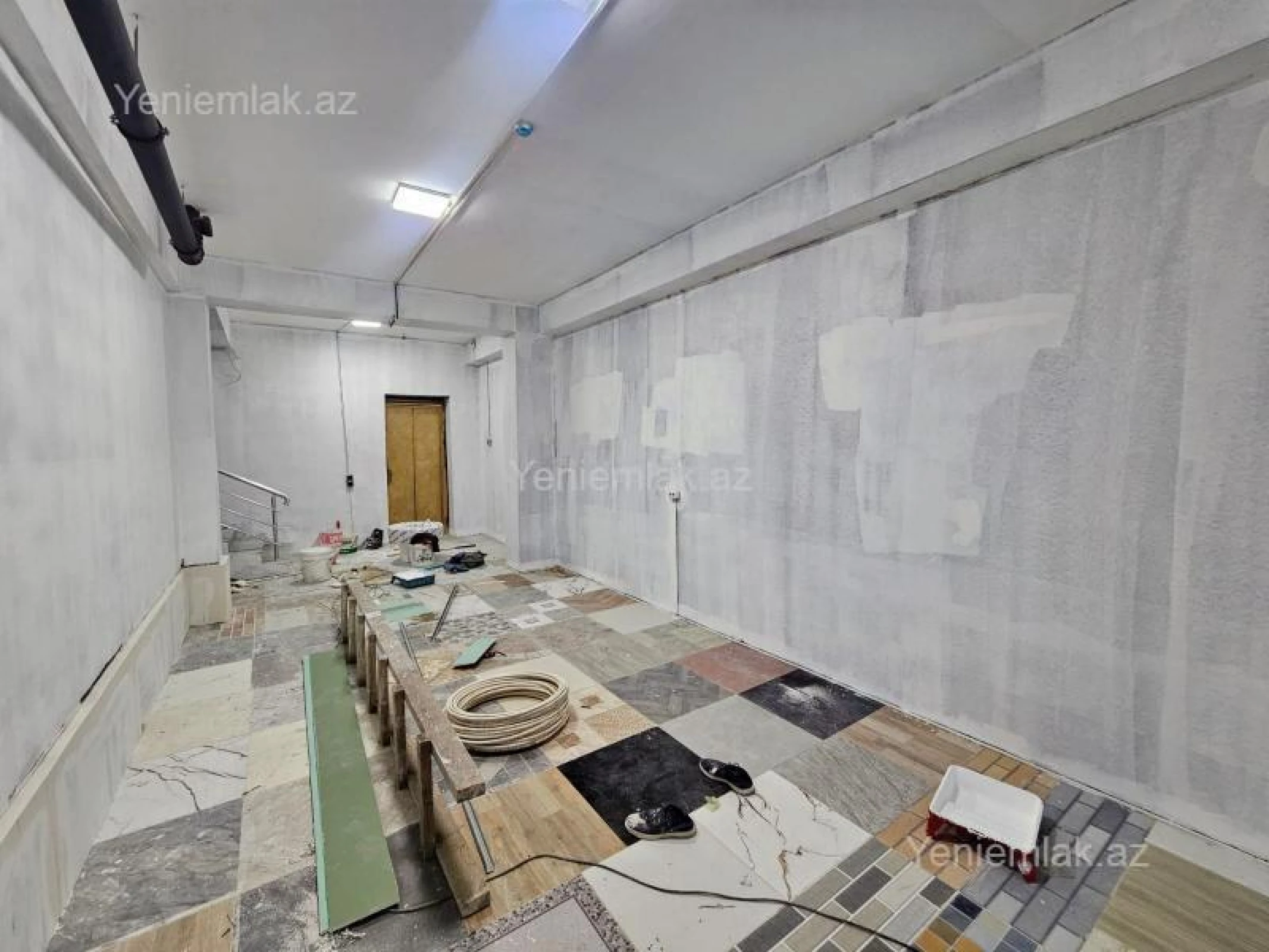 Satılır 1 otaqlı obyekt 140 m²