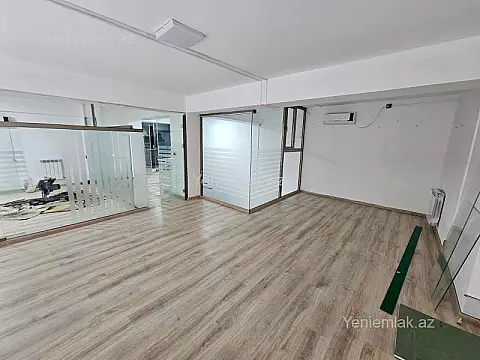 Satılır 1 otaqlı obyekt 140 m²