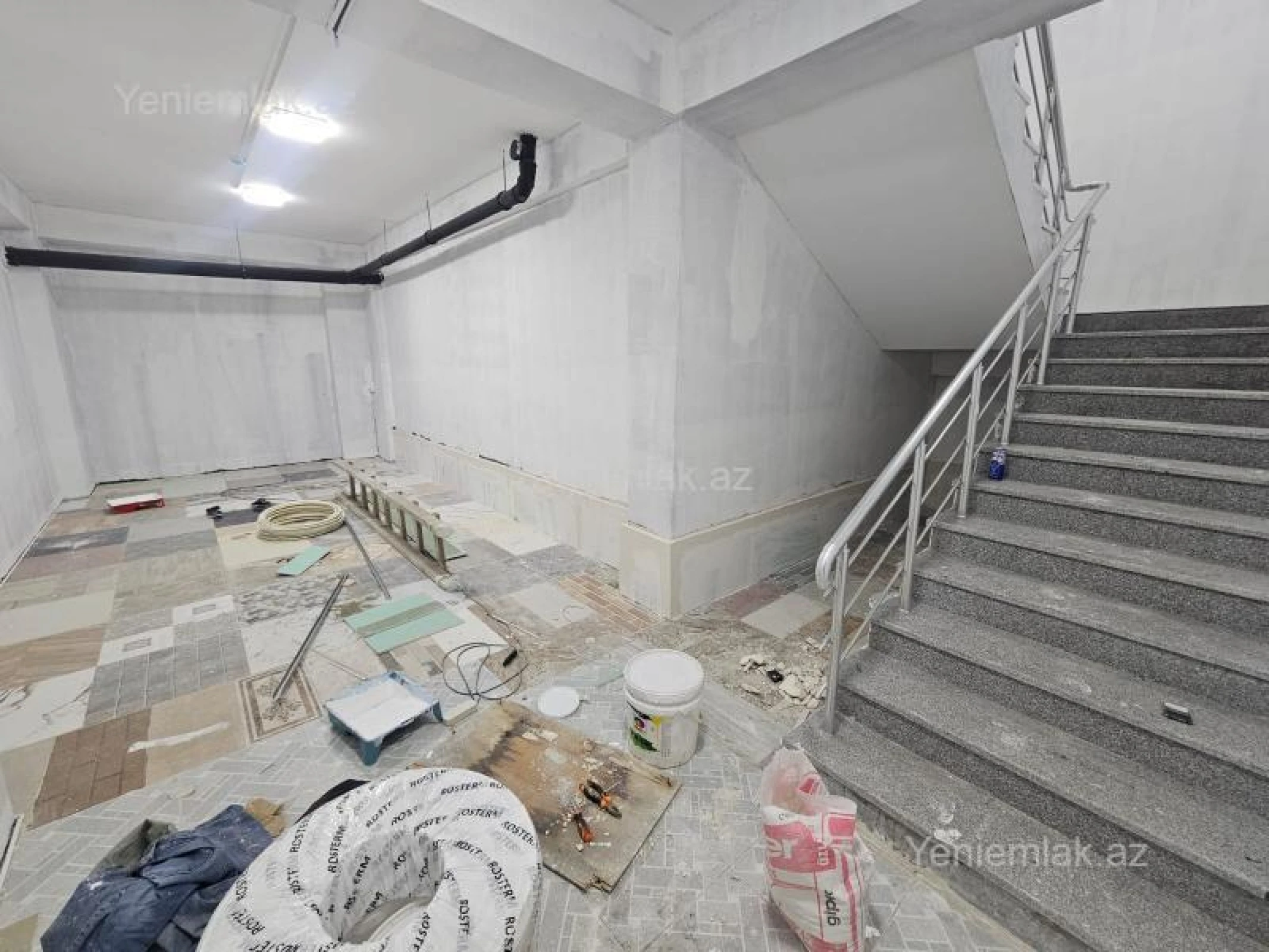 Satılır 1 otaqlı obyekt 140 m²