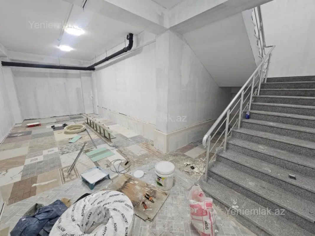 Satılır 1 otaqlı obyekt 140 m²