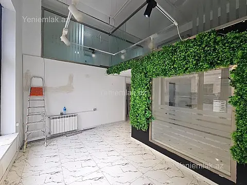 Satılır 1 otaqlı obyekt 140 m²