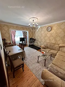Satılır 3 otaqlı köhnə tikili 73 m² — Sumqayıt 3 otaq 73.00 m²