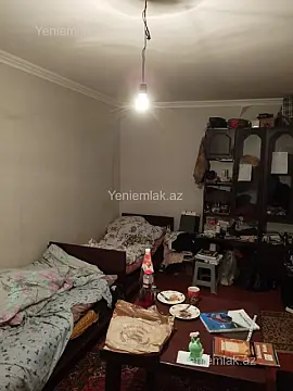 Satılır 1 otaqlı köhnə tikili 35 m²