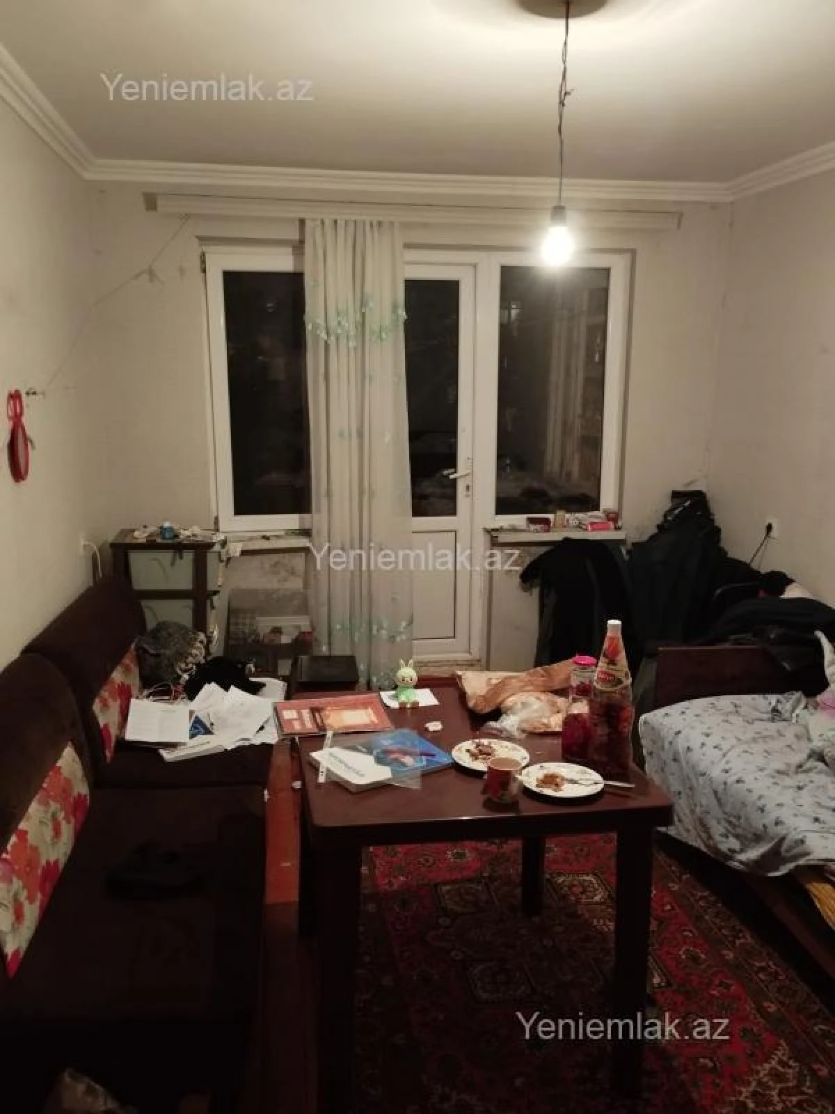 Satılır 1 otaqlı köhnə tikili 35 m²
