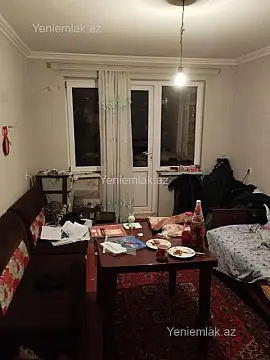 Satılır 1 otaqlı köhnə tikili 35 m²