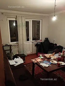 Satılır 1 otaqlı köhnə tikili 35 m² — Sumqayıt, 4-cü mikrorayon 1 otaq 35.00 m²
