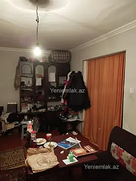 Satılır 1 otaqlı köhnə tikili 35 m²